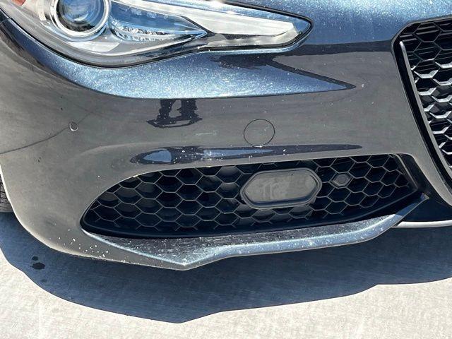 used 2022 Alfa Romeo Giulia car, priced at $24,673