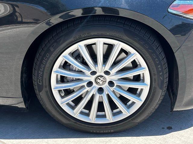 used 2022 Alfa Romeo Giulia car, priced at $24,673