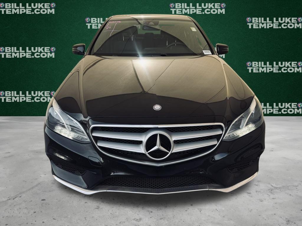 used 2015 Mercedes-Benz E-Class car, priced at $16,657