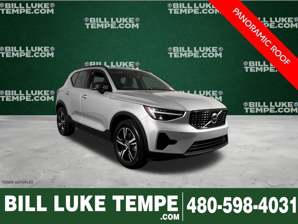 used 2024 Volvo XC40 car, priced at $28,973