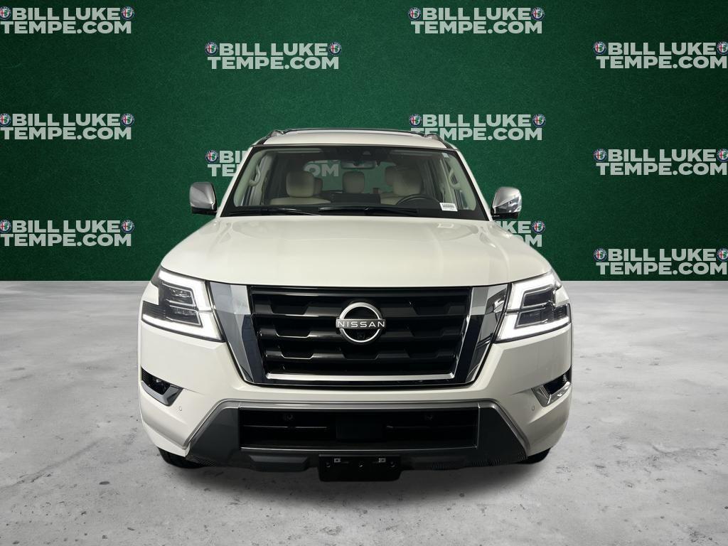 used 2024 Nissan Armada car, priced at $49,473