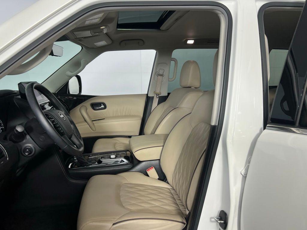 used 2024 Nissan Armada car, priced at $49,473
