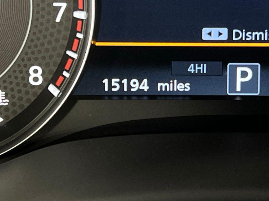 used 2024 Nissan Armada car, priced at $49,473