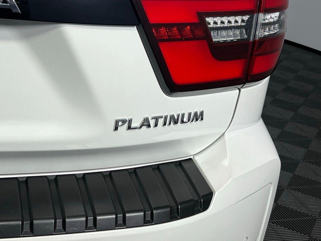 used 2024 Nissan Armada car, priced at $49,473