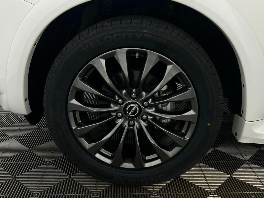 used 2024 Nissan Armada car, priced at $49,473