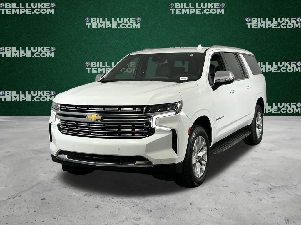 used 2023 Chevrolet Suburban car, priced at $50,873