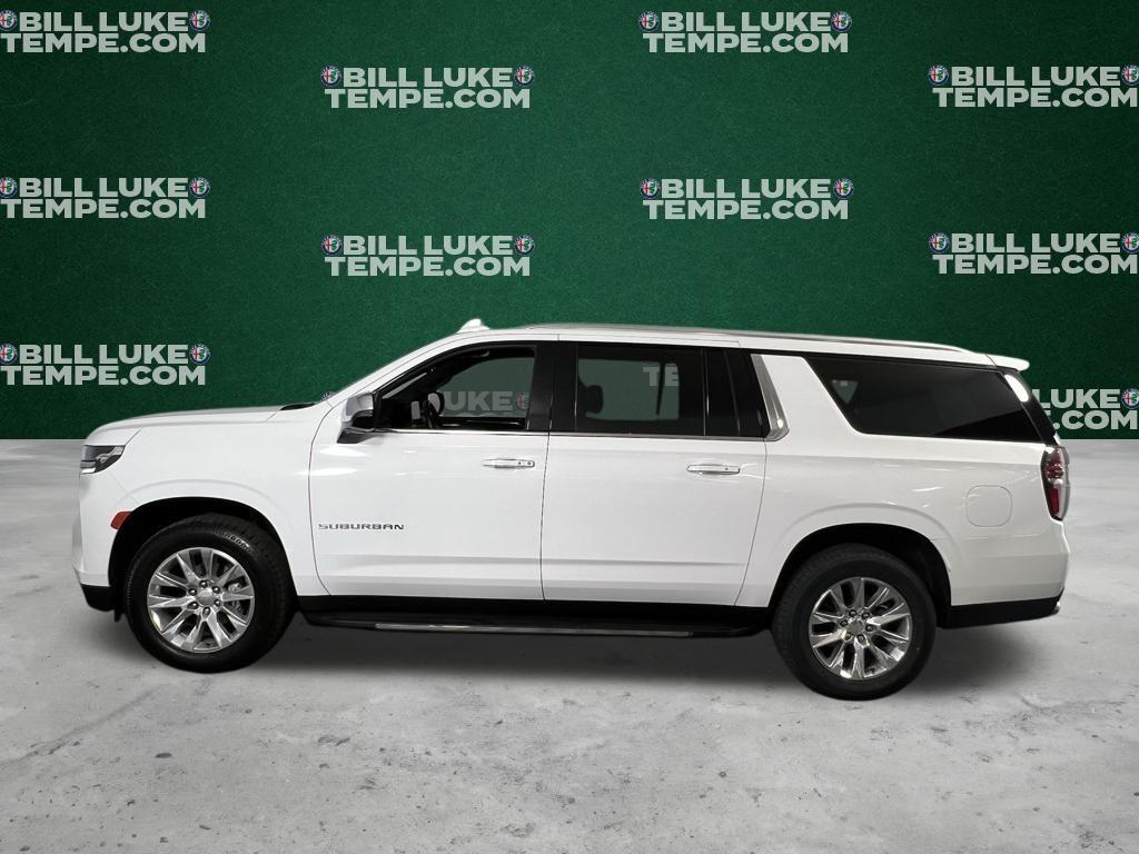 used 2023 Chevrolet Suburban car, priced at $50,873