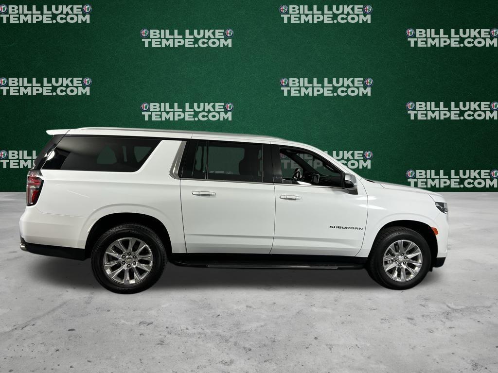 used 2023 Chevrolet Suburban car, priced at $50,873