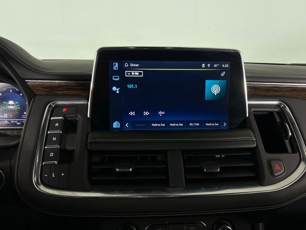 used 2023 Chevrolet Suburban car, priced at $50,873