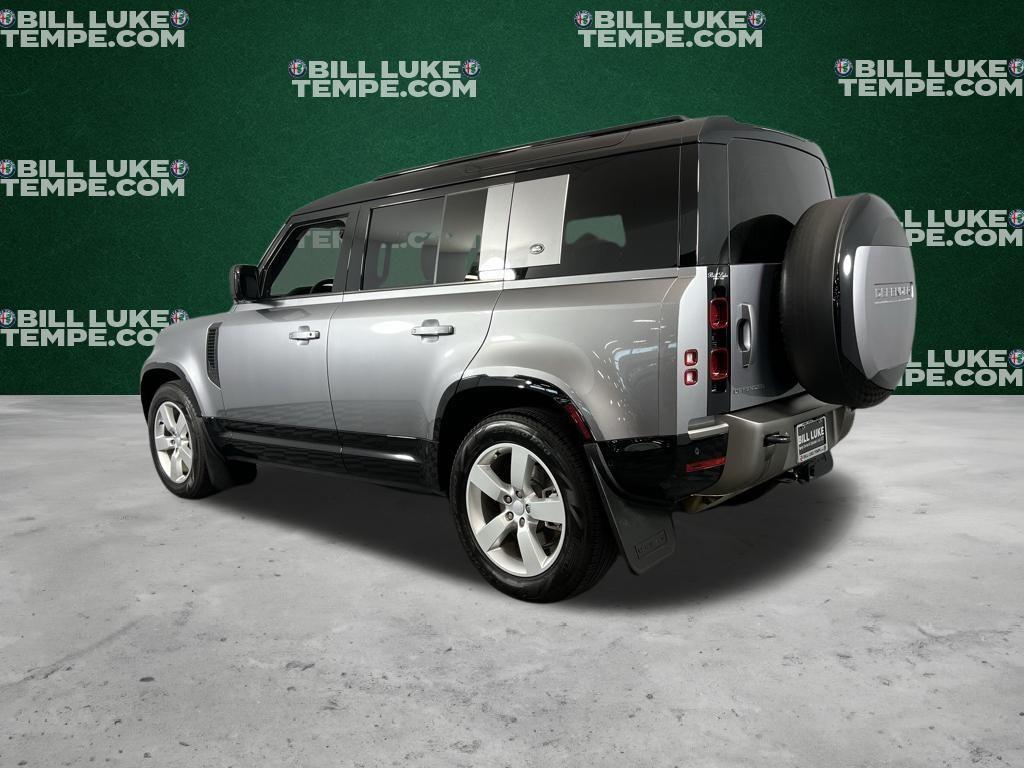 used 2024 Land Rover Defender car, priced at $67,473