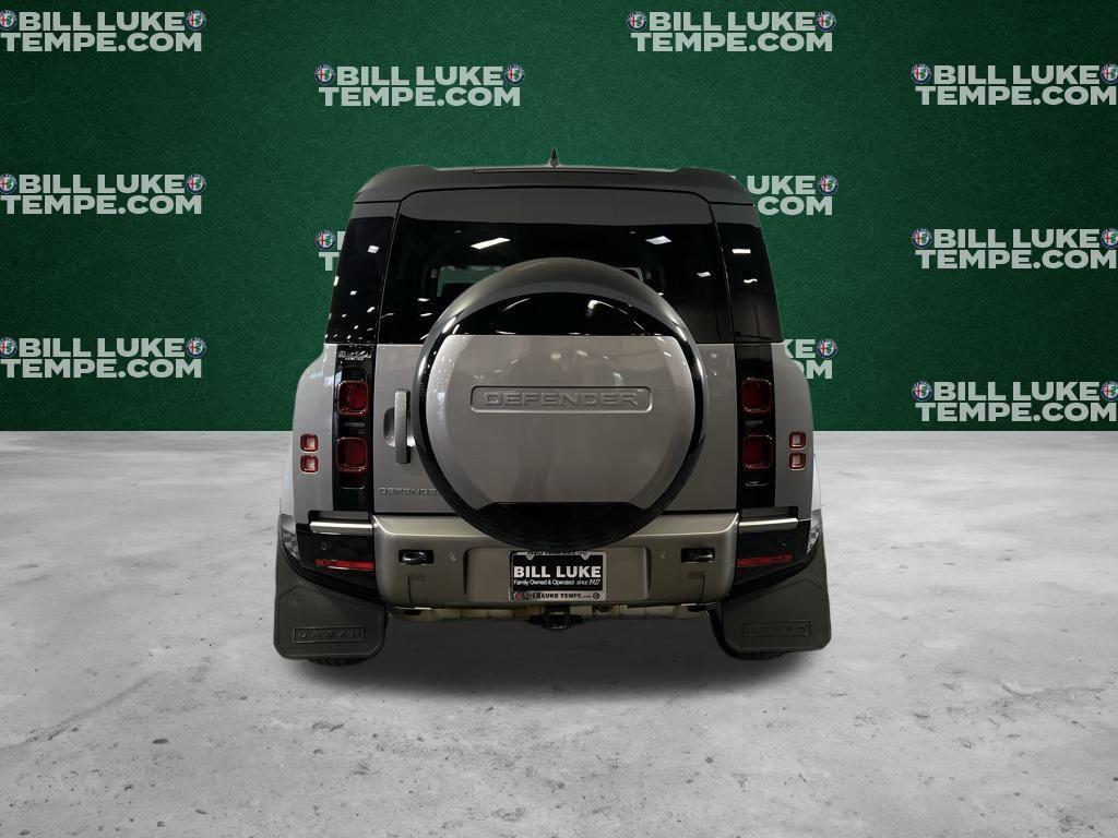 used 2024 Land Rover Defender car, priced at $67,473