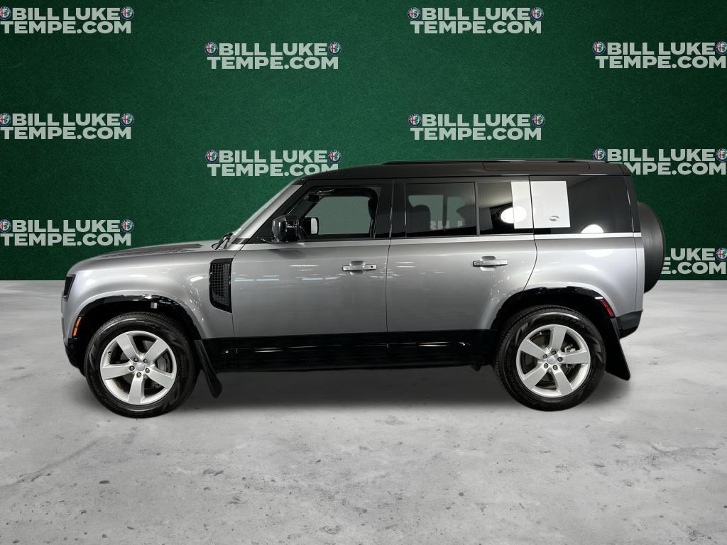 used 2024 Land Rover Defender car, priced at $67,473