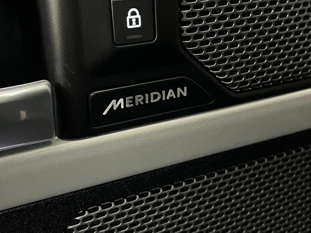 used 2024 Land Rover Defender car, priced at $67,473