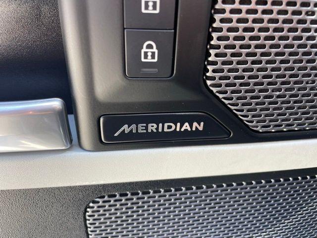 used 2024 Land Rover Defender car, priced at $70,973