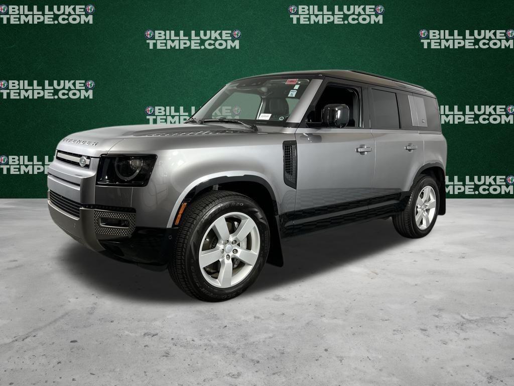 used 2024 Land Rover Defender car, priced at $67,473