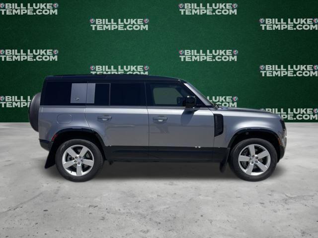 used 2024 Land Rover Defender car, priced at $70,973