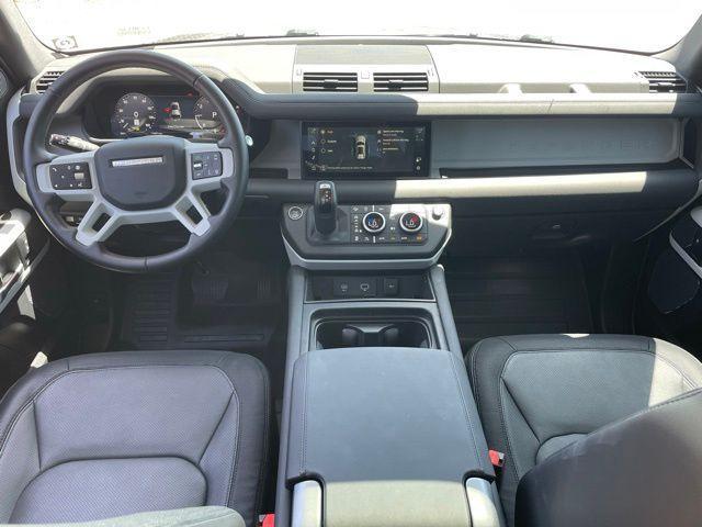 used 2024 Land Rover Defender car, priced at $70,973