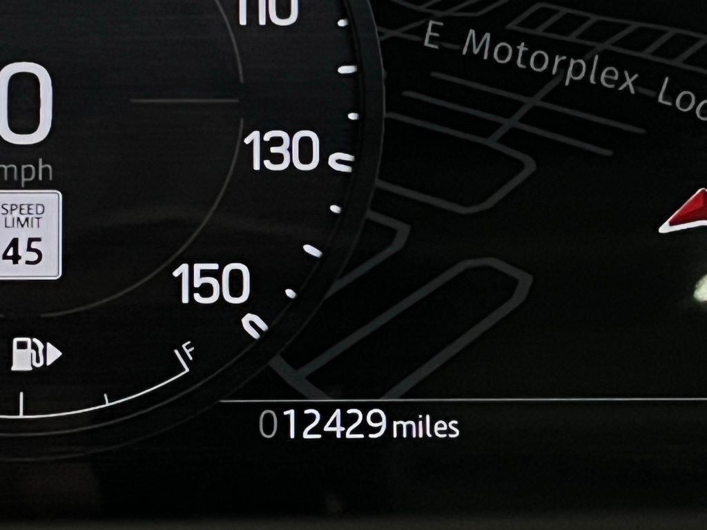 used 2024 Land Rover Defender car, priced at $67,473