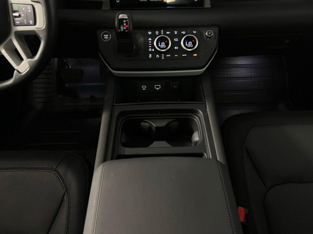 used 2024 Land Rover Defender car, priced at $67,473