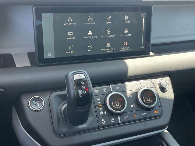 used 2024 Land Rover Defender car, priced at $70,973