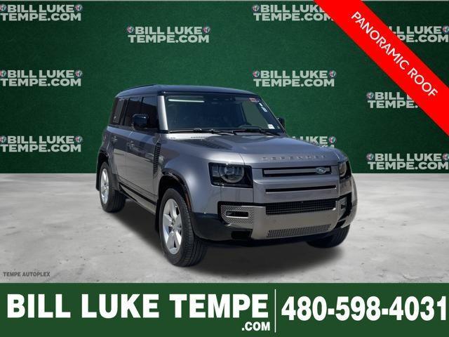 used 2024 Land Rover Defender car, priced at $70,973