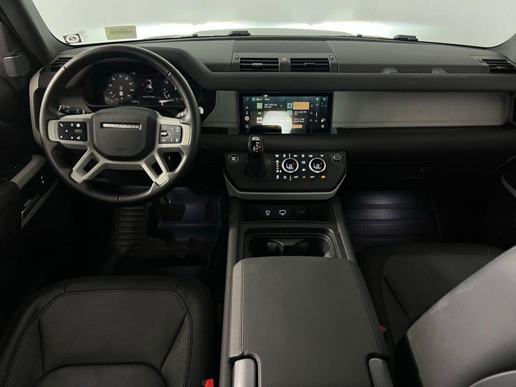 used 2024 Land Rover Defender car, priced at $67,473