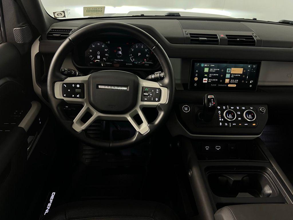 used 2024 Land Rover Defender car, priced at $67,473