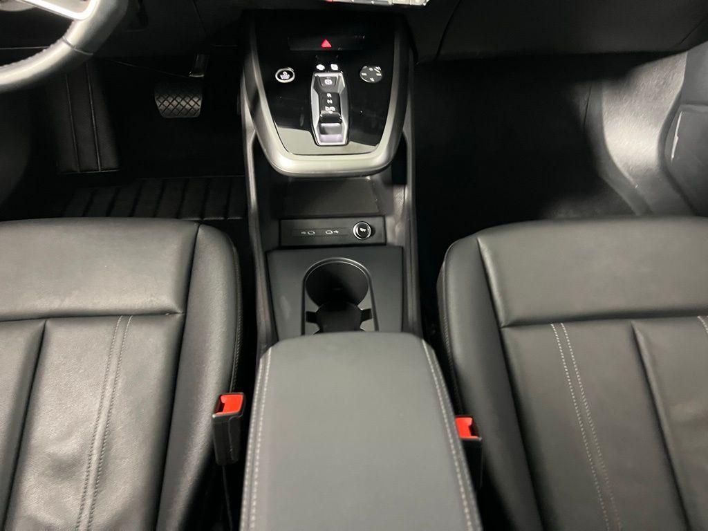 used 2024 Audi Q4 e-tron car, priced at $28,075