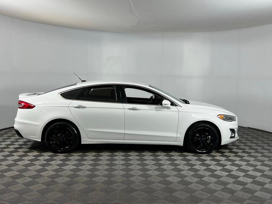 used 2020 Ford Fusion Energi car, priced at $21,773