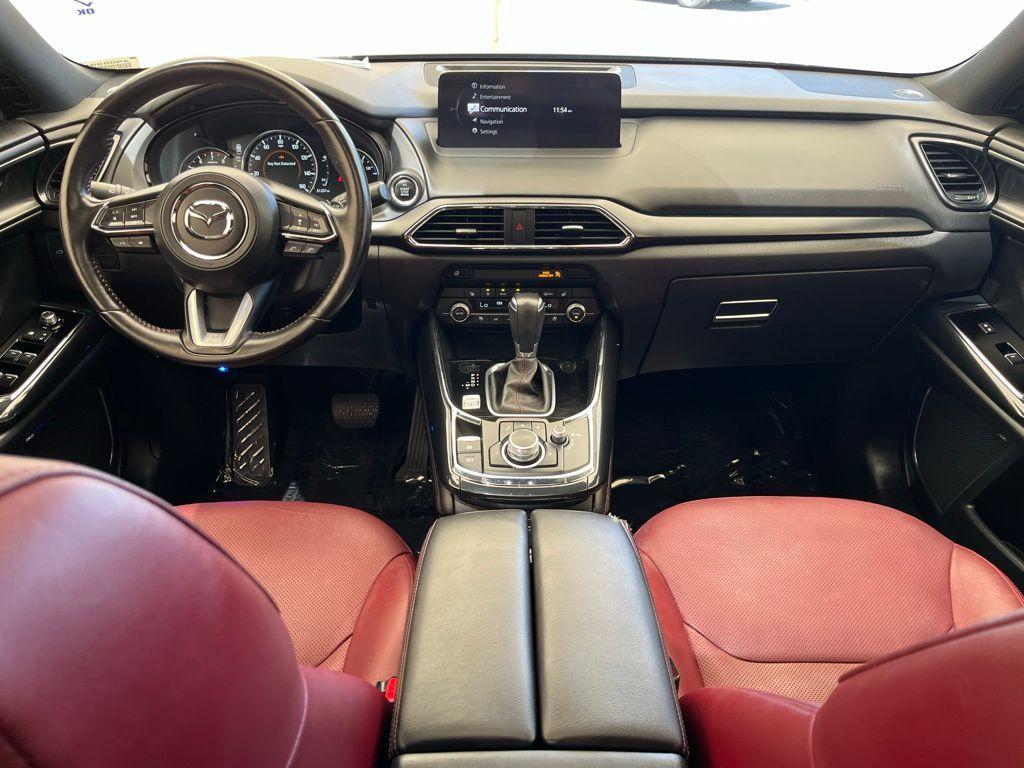 used 2022 Mazda CX-9 car, priced at $26,410