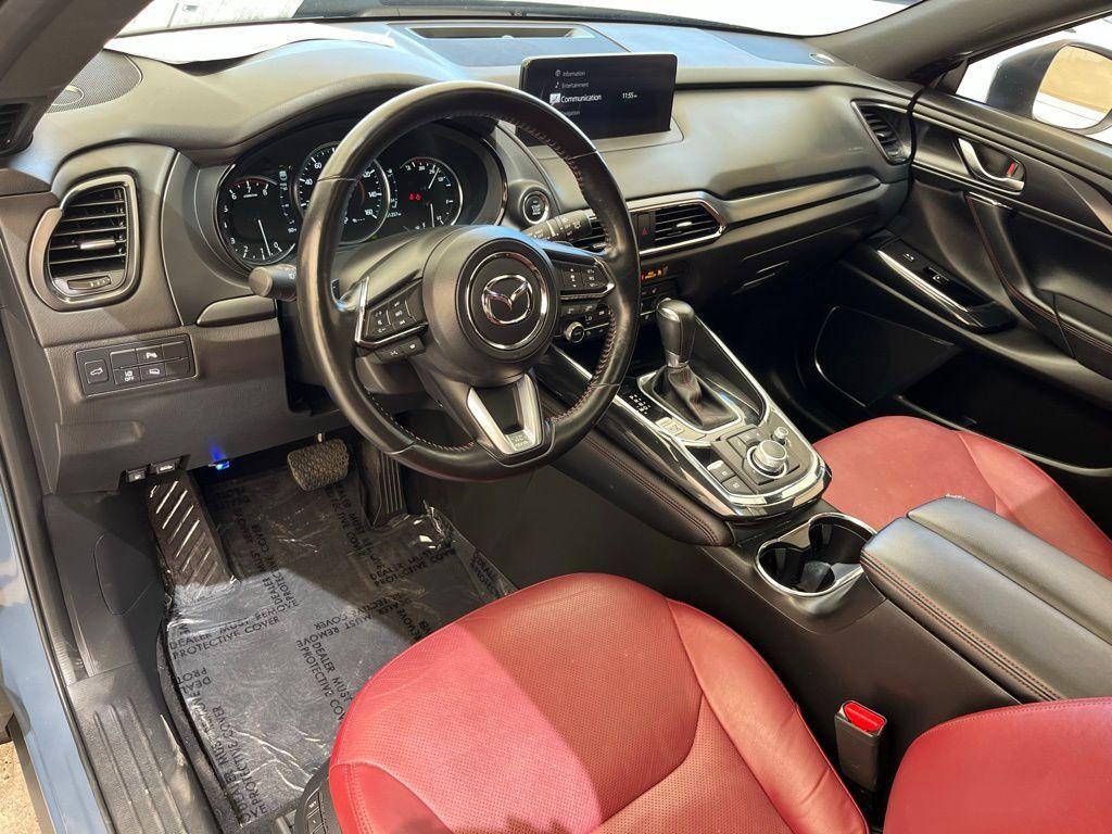 used 2022 Mazda CX-9 car, priced at $26,410