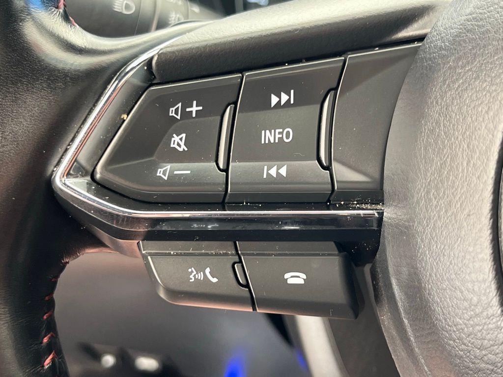 used 2022 Mazda CX-9 car, priced at $26,410