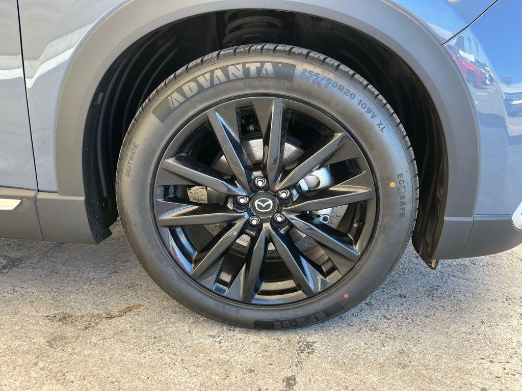 used 2022 Mazda CX-9 car, priced at $26,410