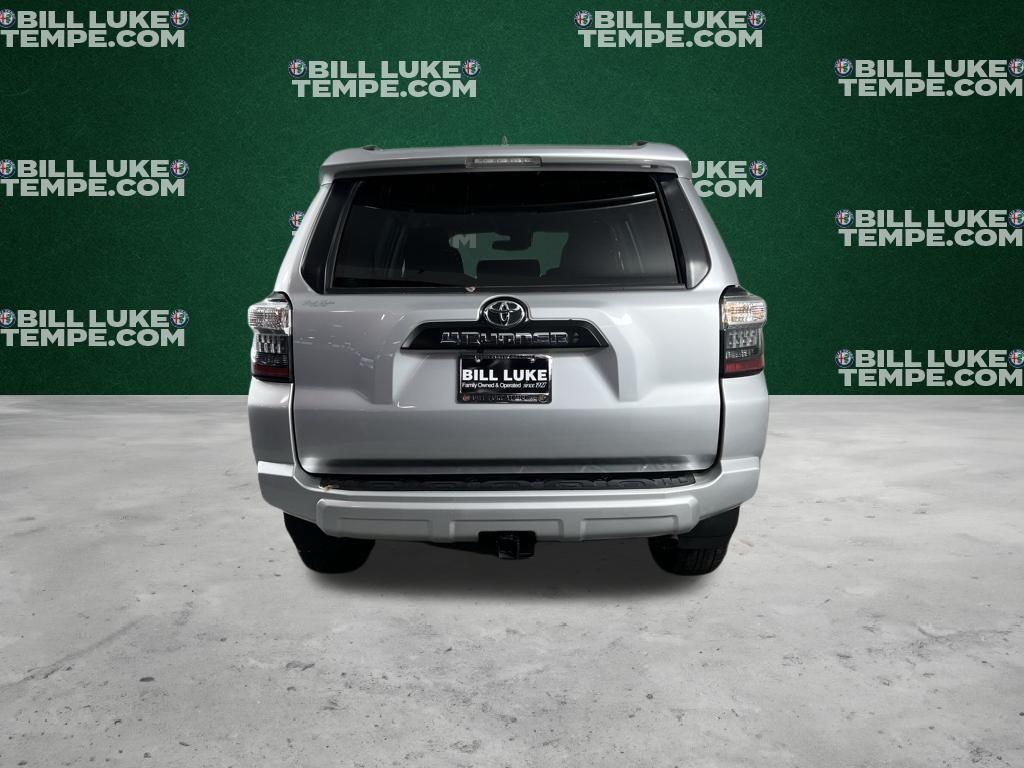 used 2024 Toyota 4Runner car, priced at $43,173