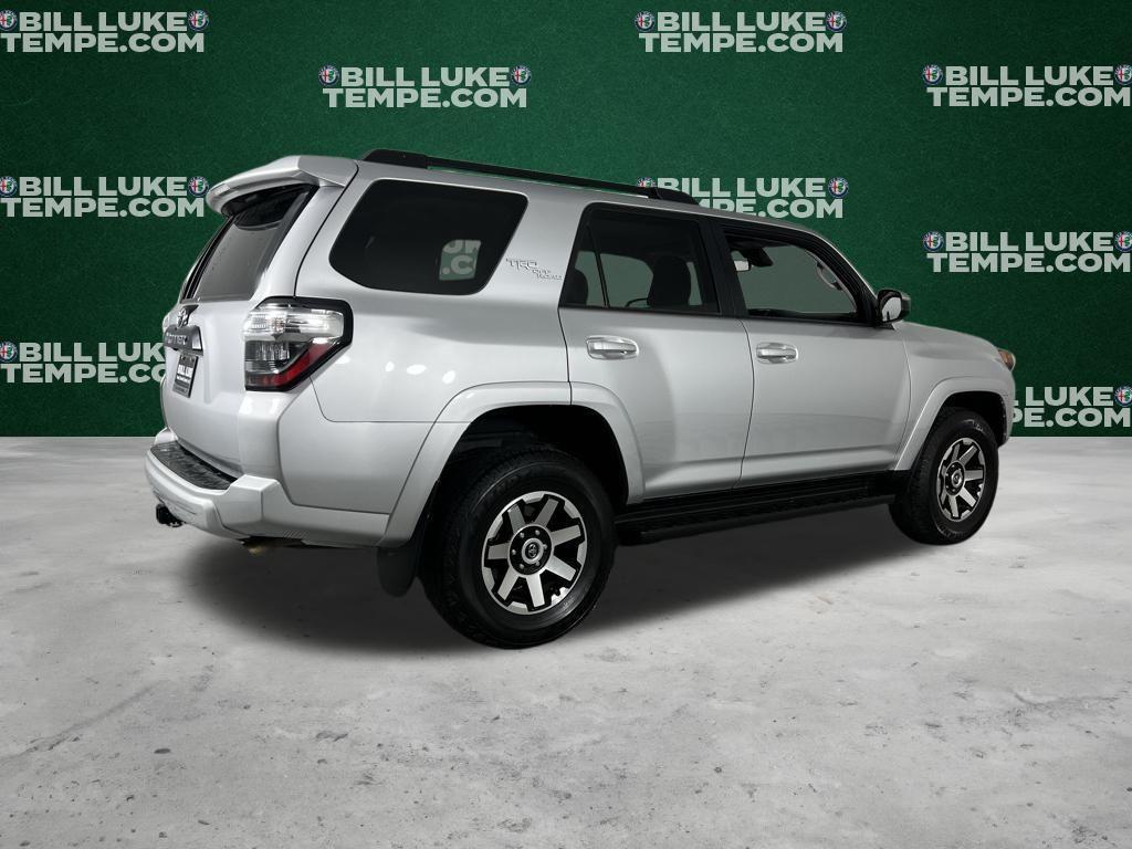 used 2024 Toyota 4Runner car, priced at $43,173