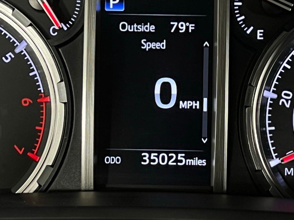 used 2024 Toyota 4Runner car, priced at $43,173