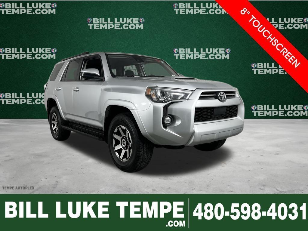 used 2024 Toyota 4Runner car, priced at $41,973