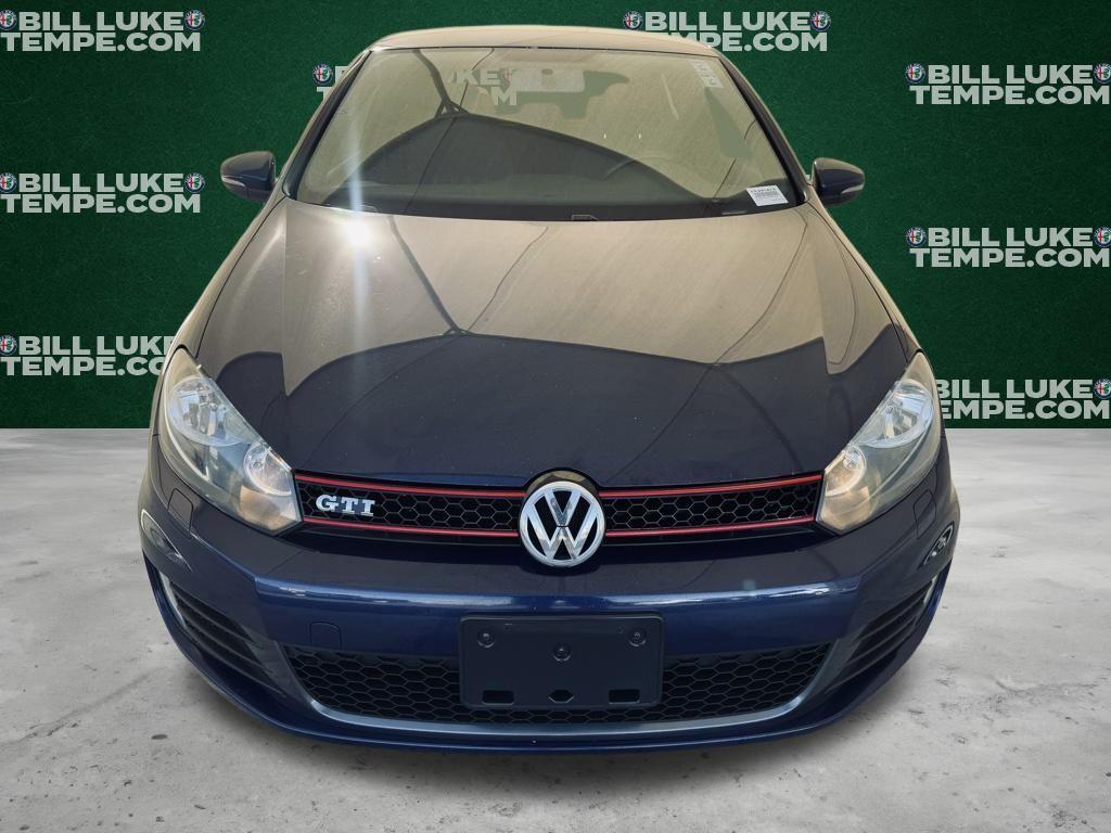 used 2013 Volkswagen GTI car, priced at $10,847