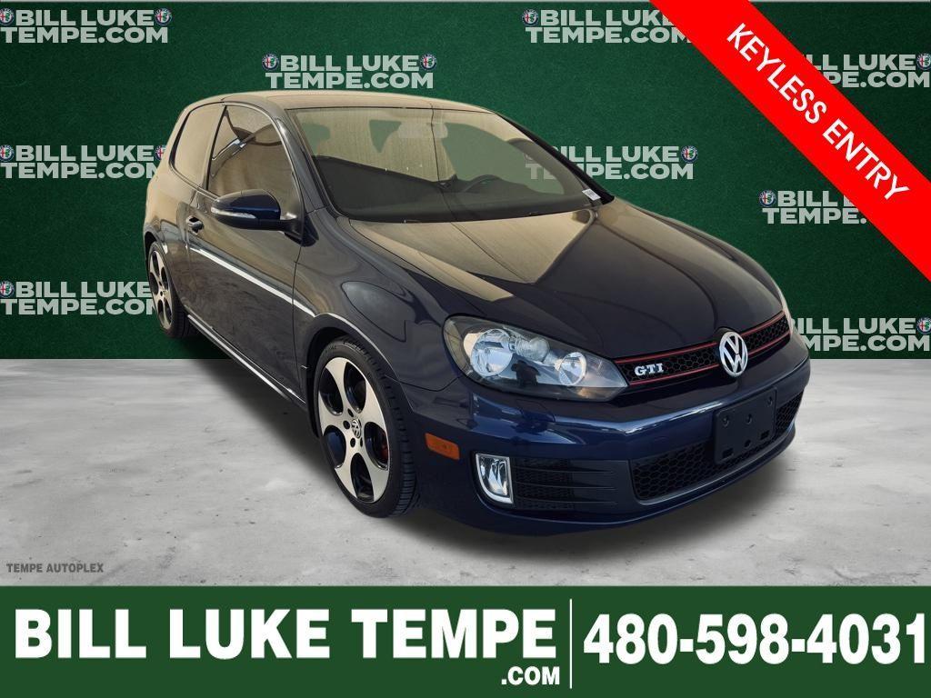 used 2013 Volkswagen GTI car, priced at $10,847