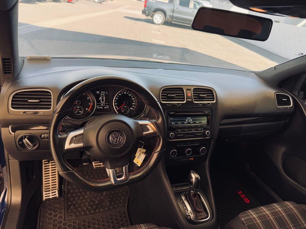 used 2013 Volkswagen GTI car, priced at $10,847