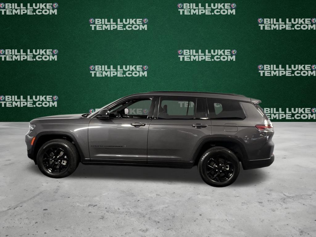 used 2024 Jeep Grand Cherokee L car, priced at $27,273