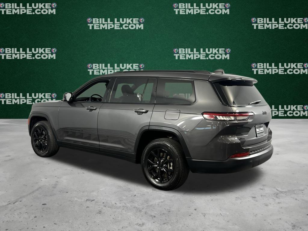 used 2024 Jeep Grand Cherokee L car, priced at $27,273