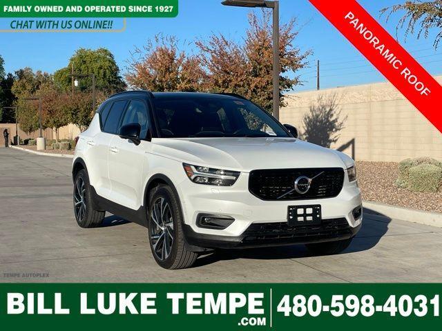 used 2020 Volvo XC40 car, priced at $29,973