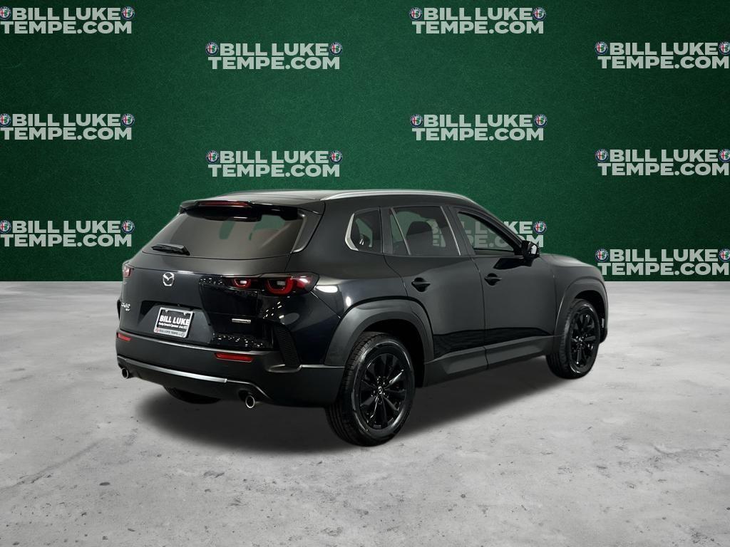 used 2024 Mazda CX-50 car, priced at $25,873