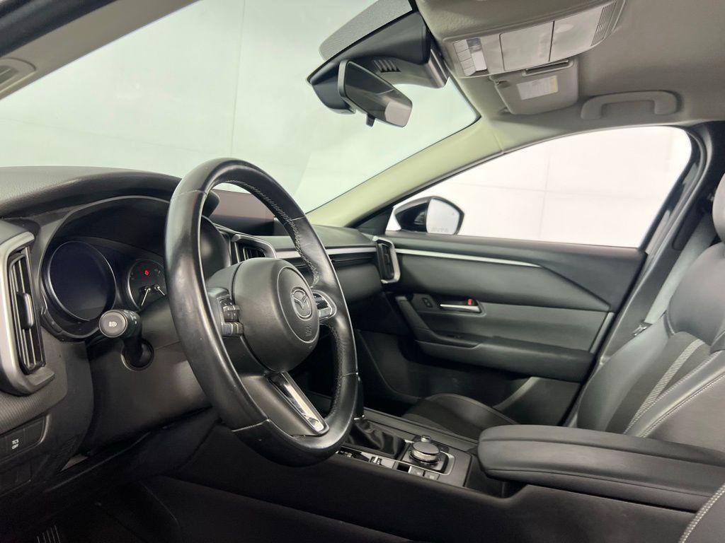 used 2024 Mazda CX-50 car, priced at $25,873