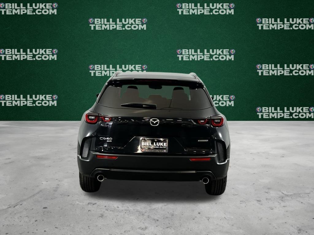 used 2024 Mazda CX-50 car, priced at $25,873