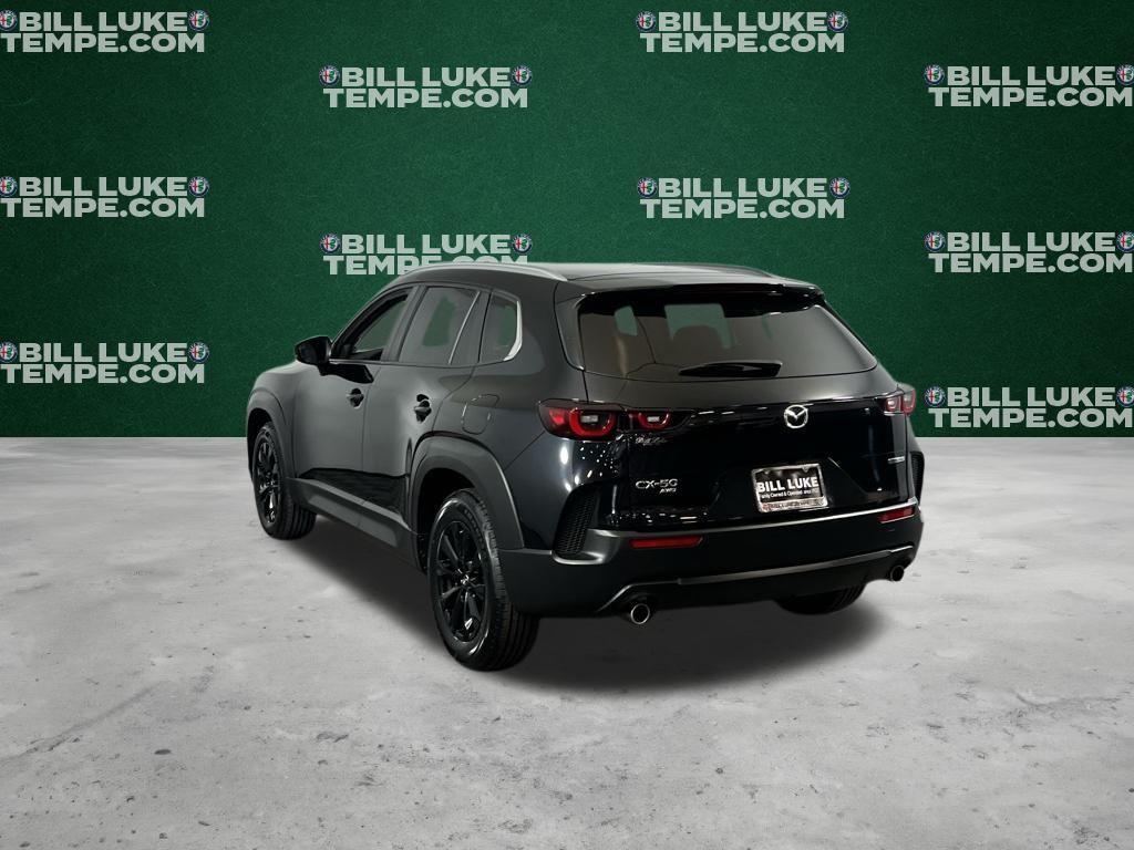 used 2024 Mazda CX-50 car, priced at $25,873