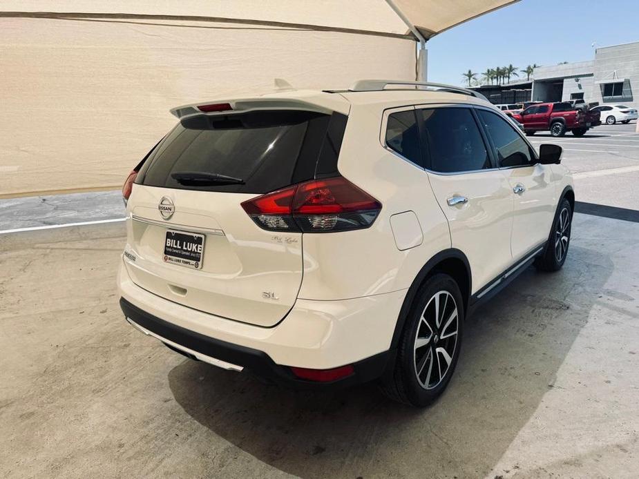 used 2018 Nissan Rogue car, priced at $14,715