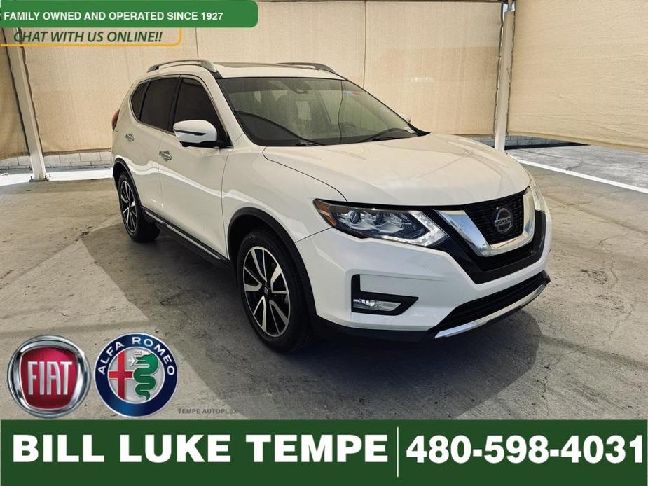 used 2018 Nissan Rogue car, priced at $13,495
