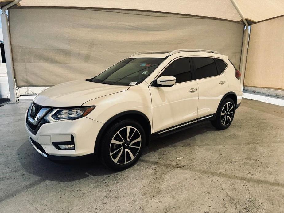 used 2018 Nissan Rogue car, priced at $14,397